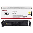 Nový toner Canon CRG069Y CRG-069Y i-SENSYS MF754CDW LBP-673CDW MF752CDW