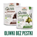 Monini sada olív bez kôstky 2 x 150g