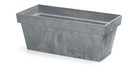 Kvetináč Cube Case Concrete Effect 60cm GREY MARENGO