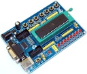 Štartovací modul AVR Atmega32a