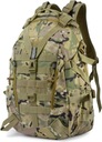 VOJENSKÝ TAKTICKÝ BATOH VOJENSKÝ TURISTICKÝ MULTICAM 35L SURVIVAL