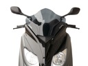 športové čelné sklo YAMAHA X-MAX 125 250 2010-2013 NOVINKA