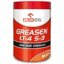 Orlen Oil GREASEN Mazivo na ložiská ŁT-4 S-4 | 800 g