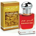 UNISEX PÁNSKY PARFUM AL HARAMAIN OUDI ORIGINAL ORIENTAL + VZORKY