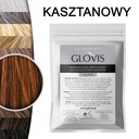 GLOVIS sáčok 50g Gaštan - Gaštan Husté vlasy za pár sekúnd v kvalite