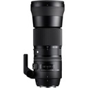 SIGMA LENS C 150-600mm f5-6.3 DG OS HSM Canon