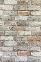 Fototapeta BRICK WALL OLD BRICKS Beige Ugepa