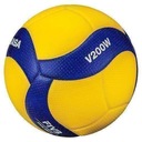 MIKASA V200W VOLEJBAL FIVB ZÁPAS