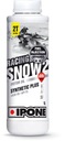 IPONE SNOW RACING 2T OLEJ DO SNEŽNÝCH SÚŤAŽÍ 1L (príchuť JAHODA) (-4