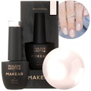 Makear Gel vo fľaštičke Builder&Bottle BG01 Gél na stavbu nechtov 15ml