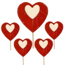 HEART LOLLY DUO 55GR VALENTÍN DEN MATIEK 25KS