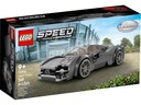 LEGO 76915 Pagani Utopia