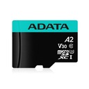 ADATA PREMIER PRO microSDXC 128GB CL10 UHS-I/U3 A2