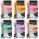 Miamor Pasta Mix Flavors for Cat 36 vrece x15g