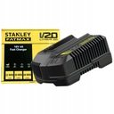 STANLEY RÝCHLA NABÍJAČKA 4A 18V FatMax V20 SFMCB14