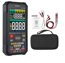 Digitálny univerzálny multimeter Habotest HT127B