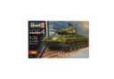 A9422 Stavebnica modelu tanku M24 Chaffee