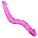 OBOJSTRANNÝ PENIS VAGINÁLNY ANÁL 45 cm