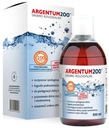 Aura Argentum 200 Koloidné striebro 100PPM 500ml