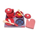 DREVENÉ DOPLNKY DO KUCHYNE MELISSA & DOUG