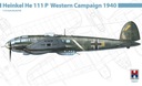 Heinkel He 111 P – Western Campaign (1940) 1:72 Hobby 2000 72077