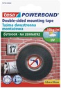 Montážna páska Powerbond 19 mm x 1,5 m pre vonkajšie použitie