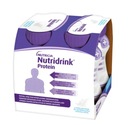 Nutridrink Proteínová neutrálna príchuť 4x125ml