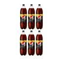 6x Pepsi Mango BEZ CUKRU 2,25l sýtený nápoj PLN