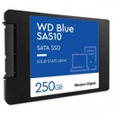 SSD Blue 250 GB SA510 2,5 palcový WDS250G3B0A