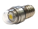 UHP Cree Led žiarovka E10 6V skrutkovacia baterka