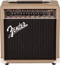 FENDER ACOUSTASONIC 15 AKUSTICKÝ KOMBINOVÝ ZOSILŇOVAČ