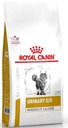 Royal Canin VD, Urinary S/O, MC, kat 1,5 kg