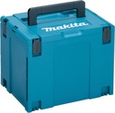 MAKITA MAKPAC SYSTÉMOVÉ POUZDRO TYP 4 SYS-4 T-LOC