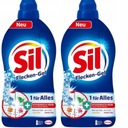 Odstraňovač škvŕn Laundry Gel Sil Gel na odstraňovanie škvŕn Fleckengel 1,3l z Nemecka