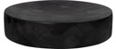 Miska na mydlo Black Natural Stone Q-Bath 1541