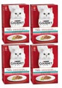 Purina Gourmet mon petit mix rybích príchutí 6x50g