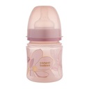 CANPOL BABIES ANTIKOLICKÁ FĽAŠA EASYSTART 120ML ZLATÁ 35/239_PIN