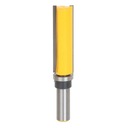 1 x 1/2 To Z Flush Template Router Bit