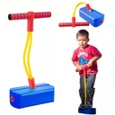 JUMPER POGO JUMPING BAR FOAM LED ZVUK