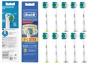 HROTY ORAL-B PRECISION CLEAN 10 ks, ORIGINÁL