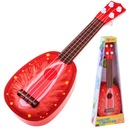 Ovocná gitara ukulele pre deti