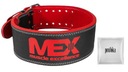 KULTURISTICKÝ PÁS POWERLIFTING MEX POWER BAND XL+grati