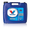 VALVOLINE UNITRAC UTTO HYDRAULICKÝ OLEJ 80W 20L