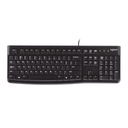 KLÁVESNICA LOGITECH K120