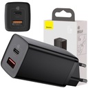 Baseus GaN2 USB nástenná nabíjačka USB-C 65W QC4.0