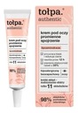 Tołpa Authentic Eye Cream pre žiarivý vzhľad