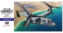 MV-22B Osprey 1:72 Hasegawa E41