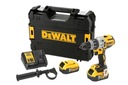 DCD996P2 NÁRAZOVÝ SKRUTKOVAČ DEWALT XRP 95Nm 3-rýchlostný 2x5Ah