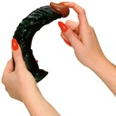 DILDO PENIS AKO REAL BLACK 23 NA PRÍSAVKU