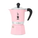 Kávovar Bialetti Primavera Rainbow Pink Espresso